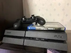 Uk Used Ps4(Big) Games With Pad And 13 Latest Games Download