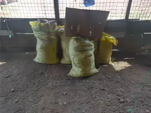 Rich Poultry Manure