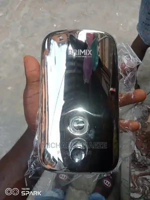 Stainless Soap Dispenser