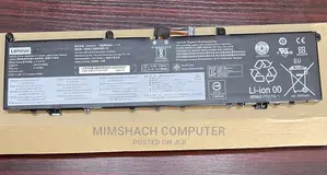 Lenovo Thinkpad X1 Extreme 1st/2nd Gen Thinkpad P1 Battery