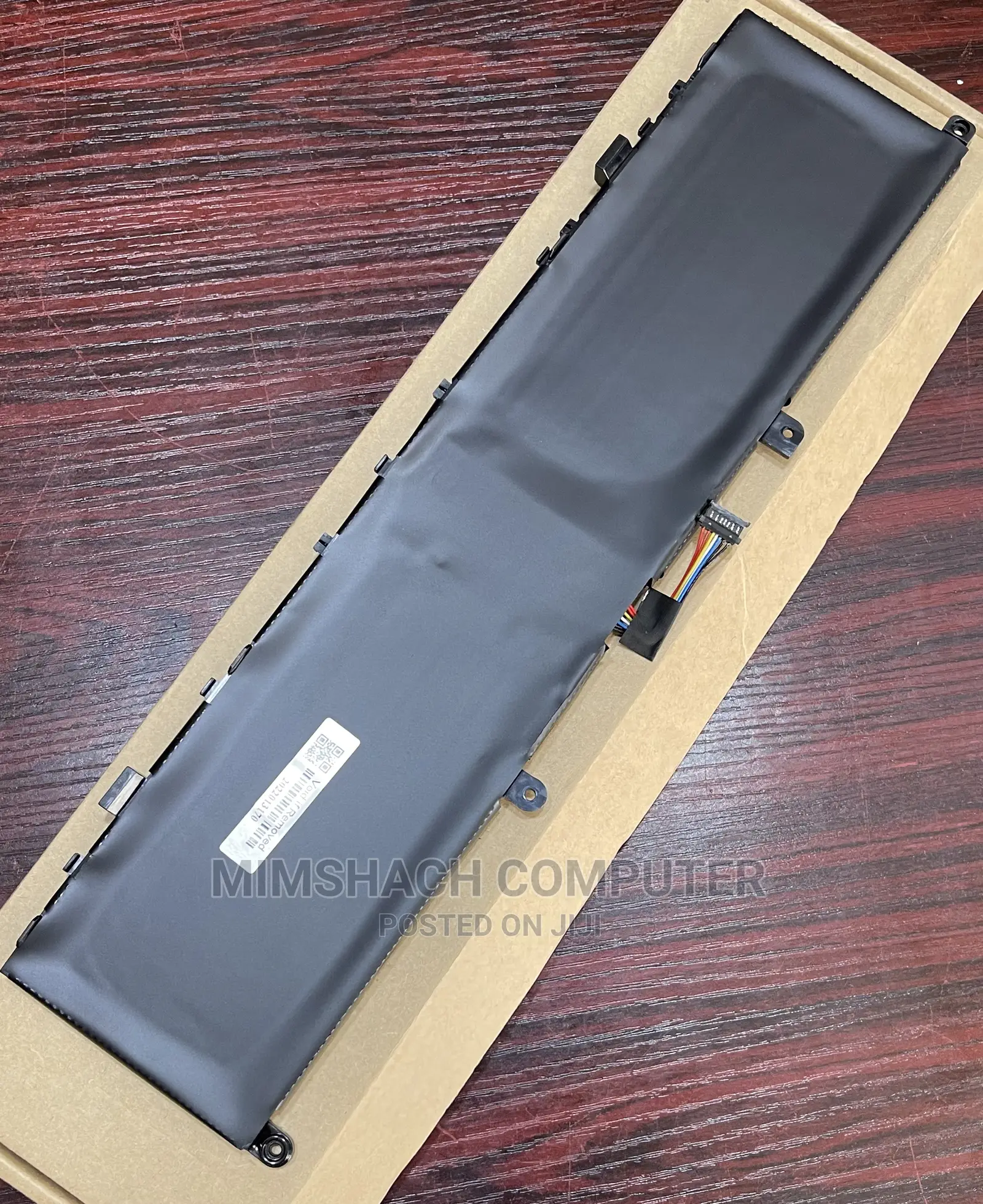 Lenovo Thinkpad X1 Extreme 1st/2nd Gen Thinkpad P1 Battery