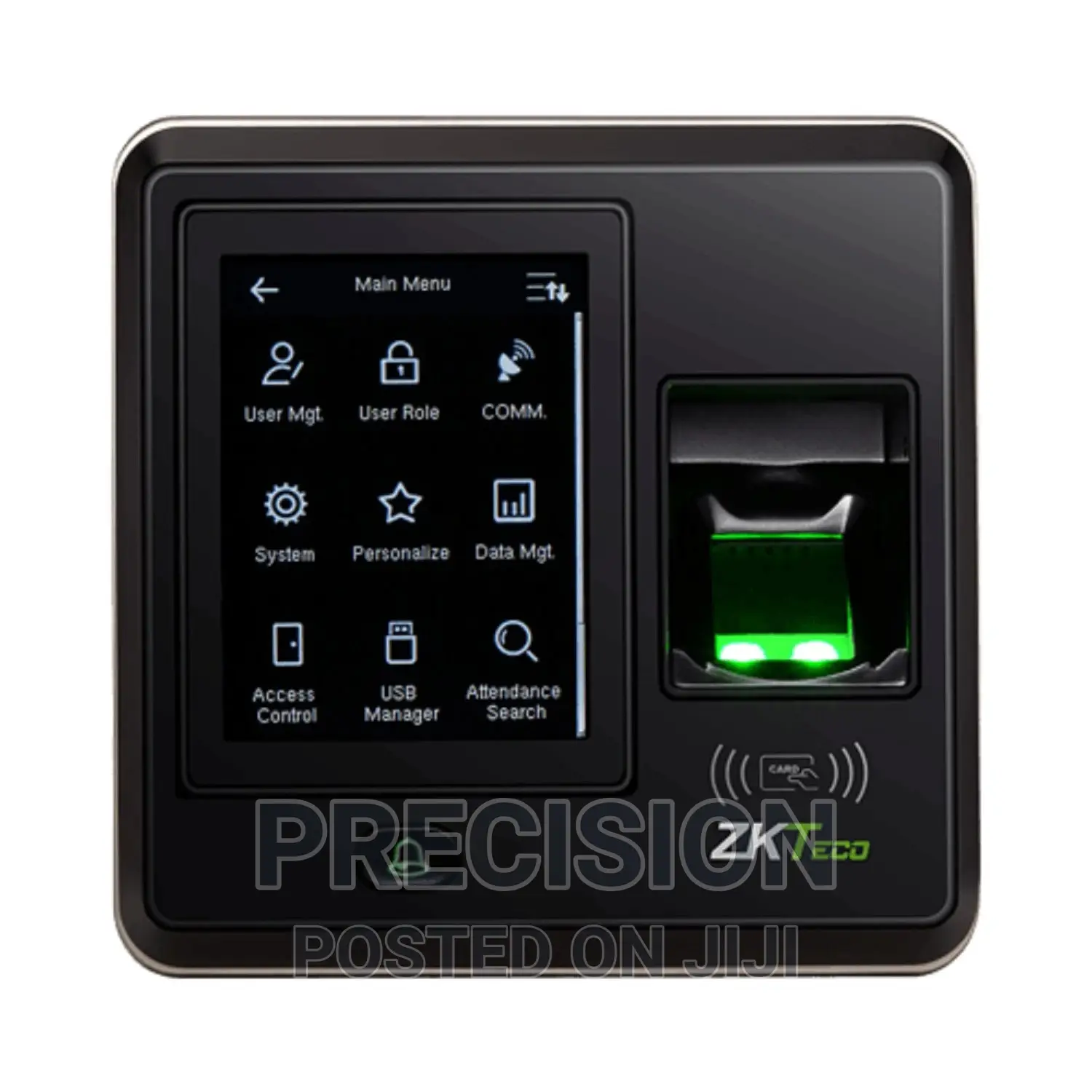 SF300 IP Based Fingerprint Terminal