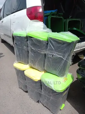 20L Pedal Waste Bin