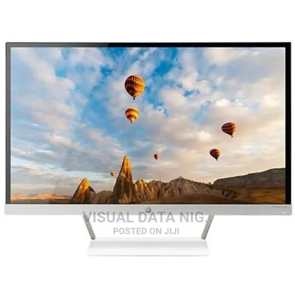 New Desktop Computer HP Pavilion 27 8GB Intel Core I7 SSD 2T