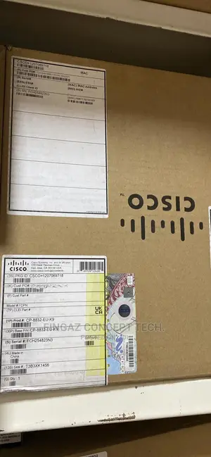 Cisco Cp-8832-eu-k9 Conference IP Phone