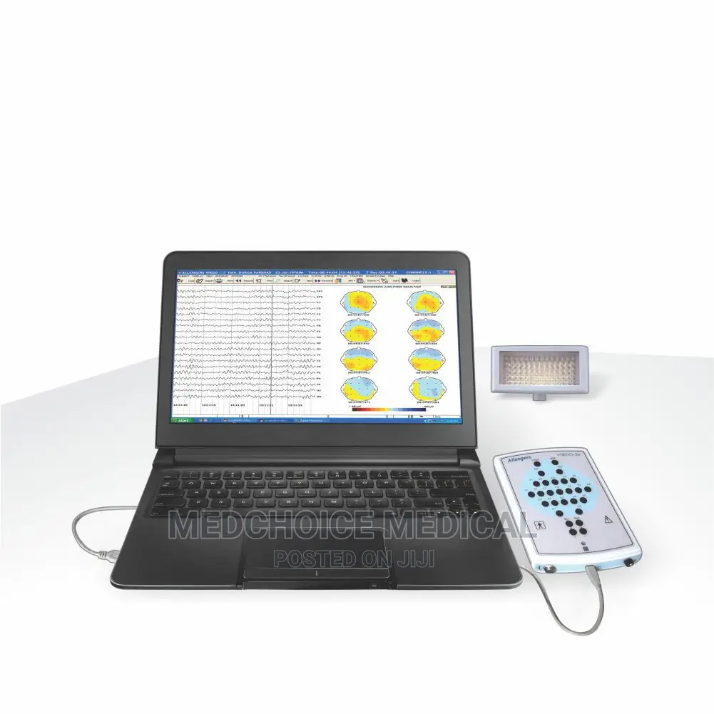 24/32 Channels Mobile Eeg Machine