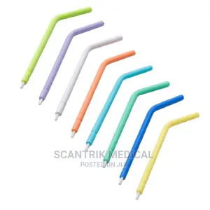 Disposable Spray Tips Triple Air Water Syringe
