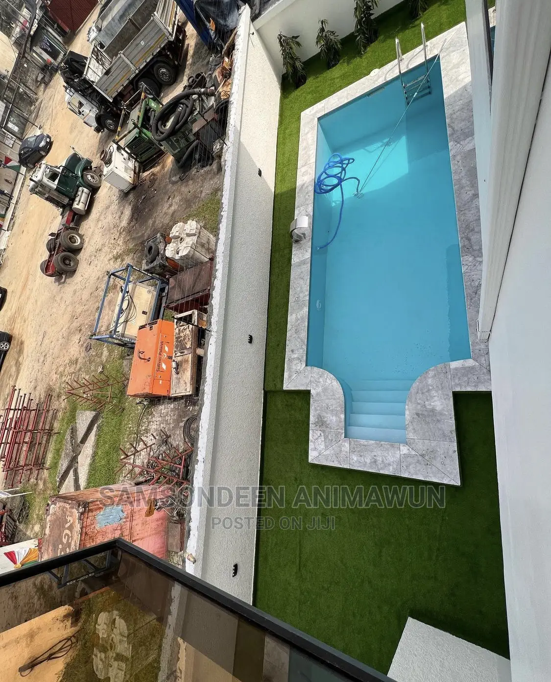 Highest Quality Artificial Grass for Your Pool