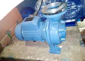 4kw Electric Water Pump
