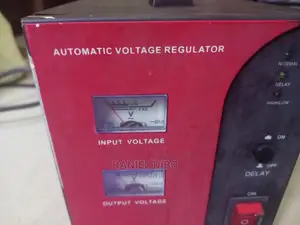 Mercury Stabilizer 3000watt