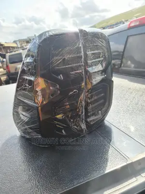 Back Lights Toyota Hilux 2020-2021 Darker One