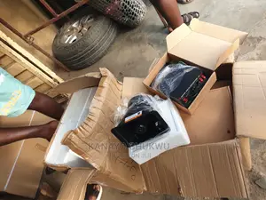 Amp and Speakers