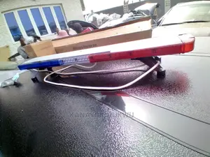 LED Siren Flashing Lights