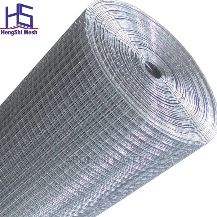 1/2x1/2 Galvanize Wire