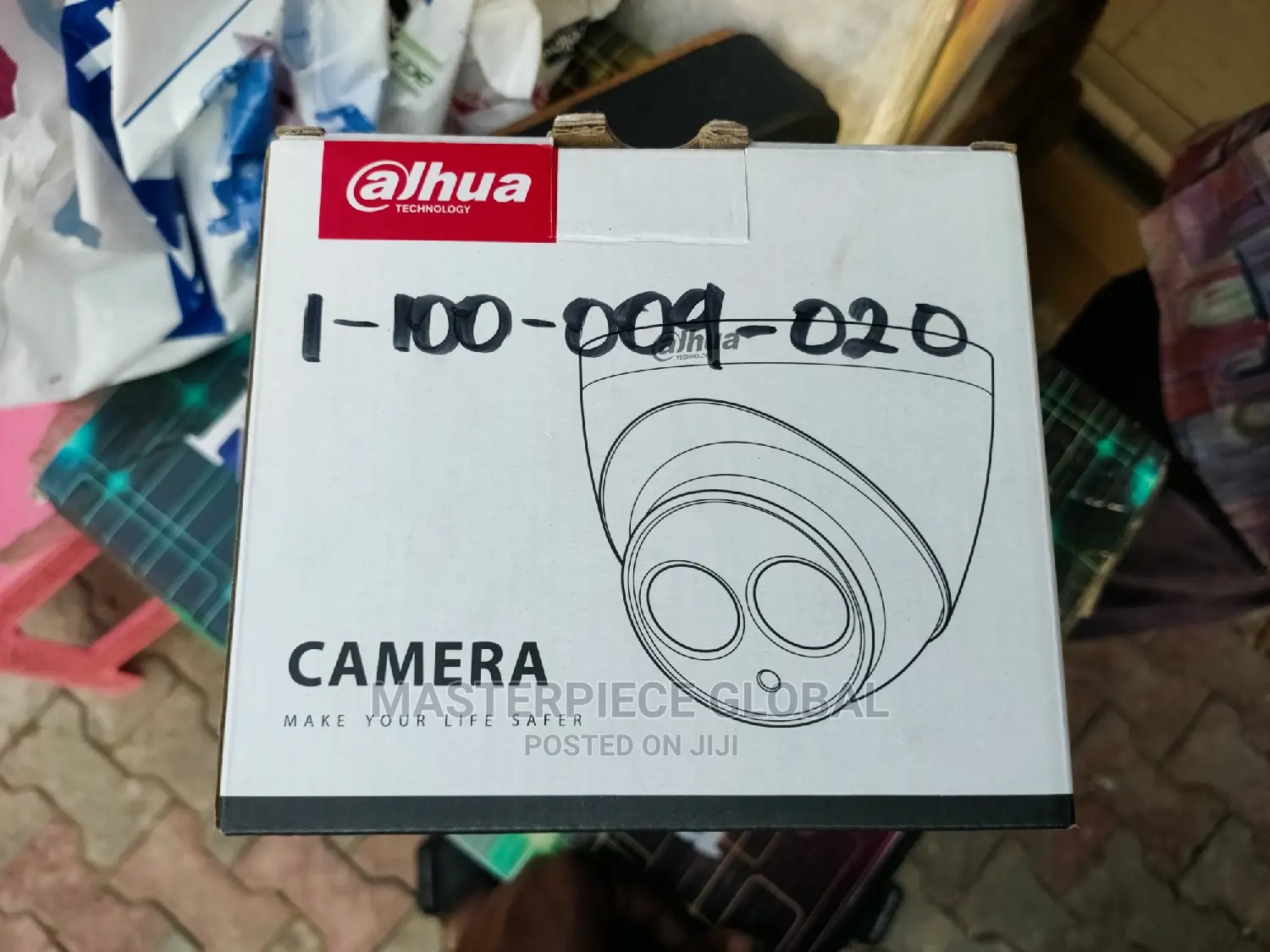 Dahua Cctv Camera