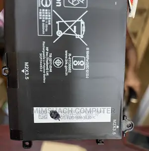 Hp Spectre X360 15-Eb Convertible 15-Eb Battery