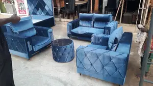 Sofa Set of Chain 7-Seater
