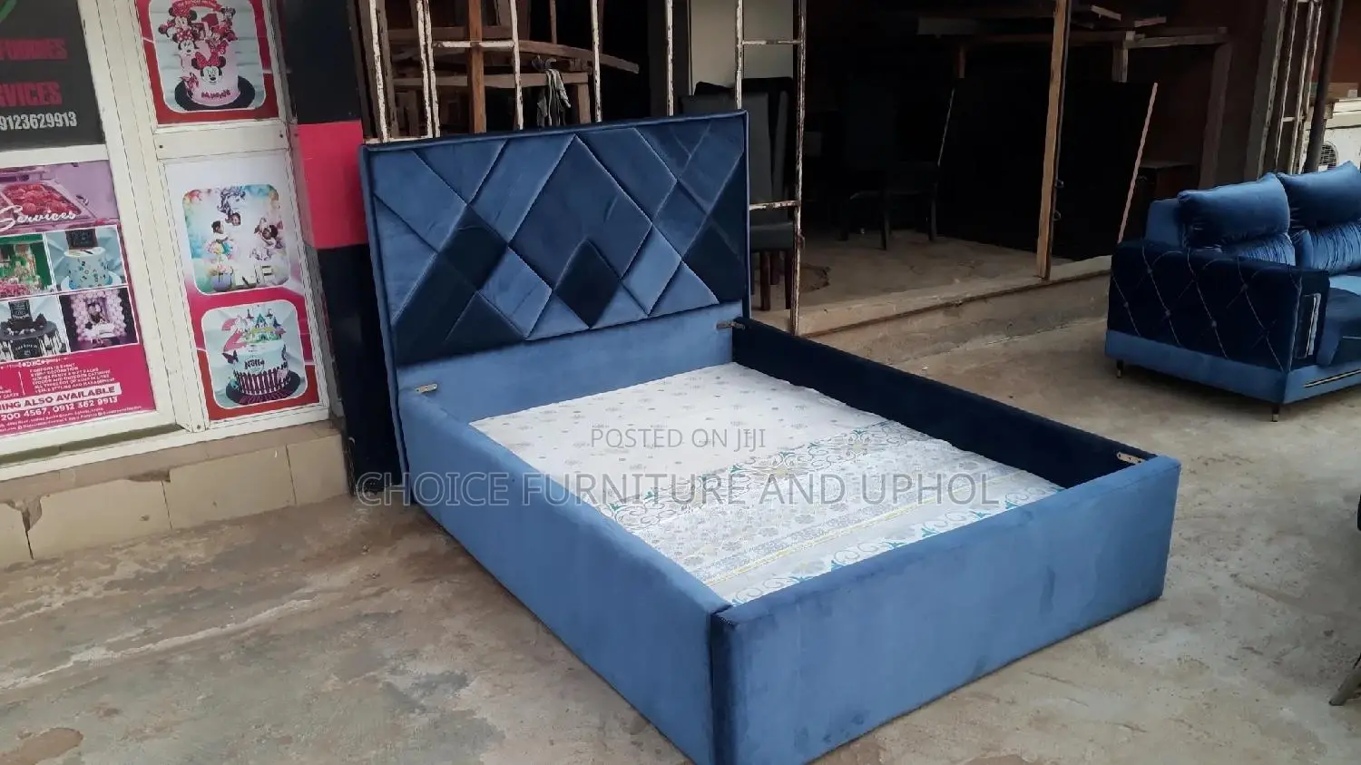 Bed 4%*6 Bed