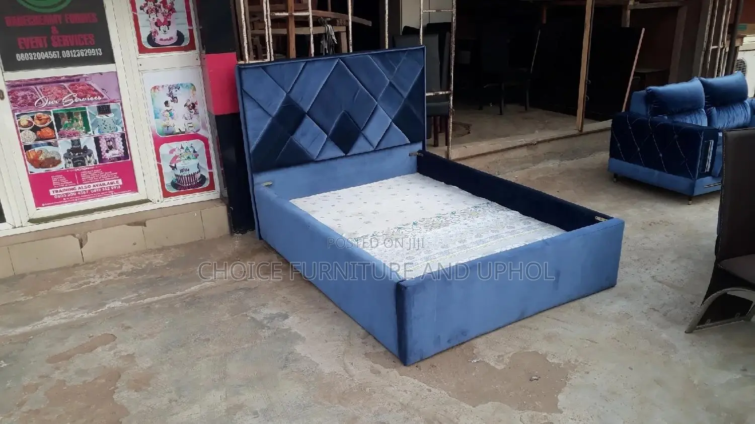 Bed 4%*6 Bed