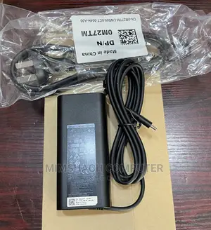 Dell 65W USB Type-C Adapter/Charger for Latitude 7400 7390