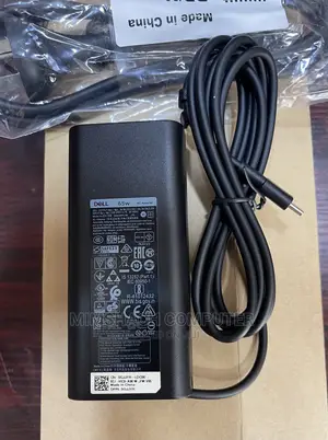 Dell 65W USB Type-C Adapter/Charger for Latitude 7400 7390