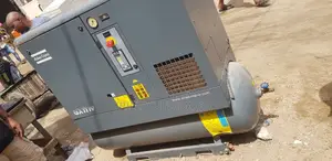 Atlas Copco Screws Compressor