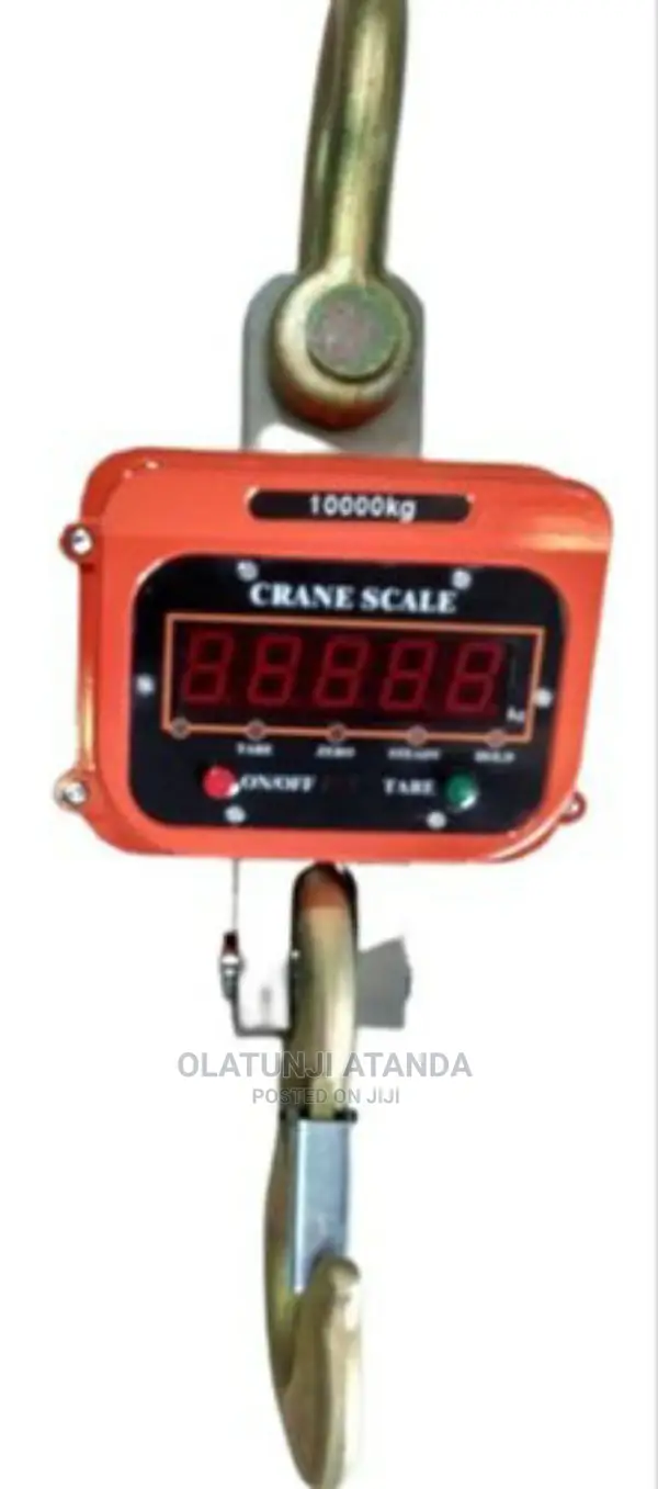 5 Ton Digital Crane Scale
