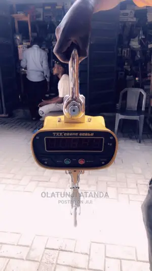 5 Ton Digital Crane Scale