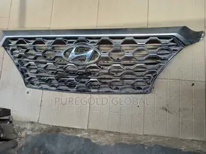 Hyundai Santafe 2022 Front Grille