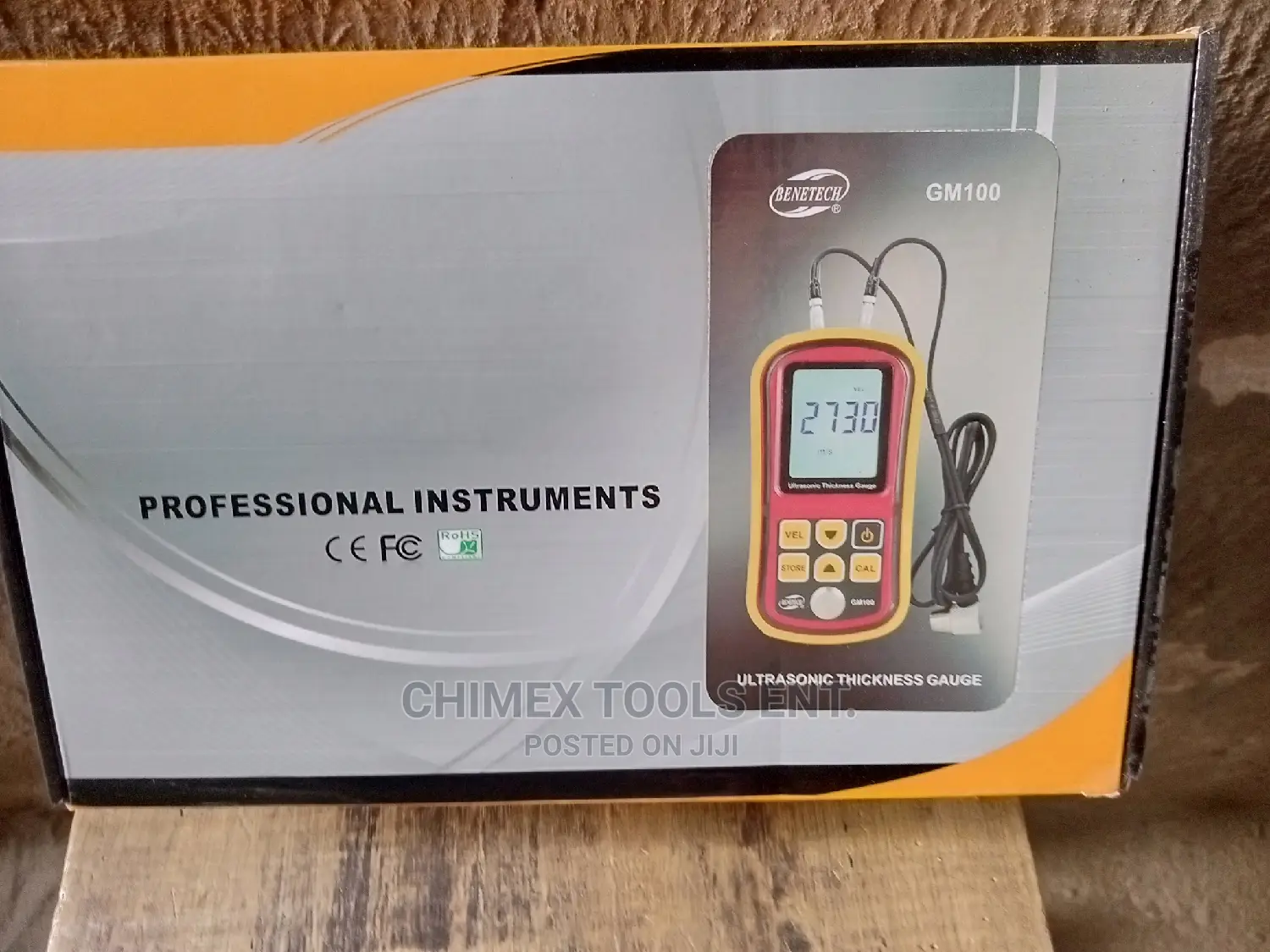 Digital Thickness Gauge