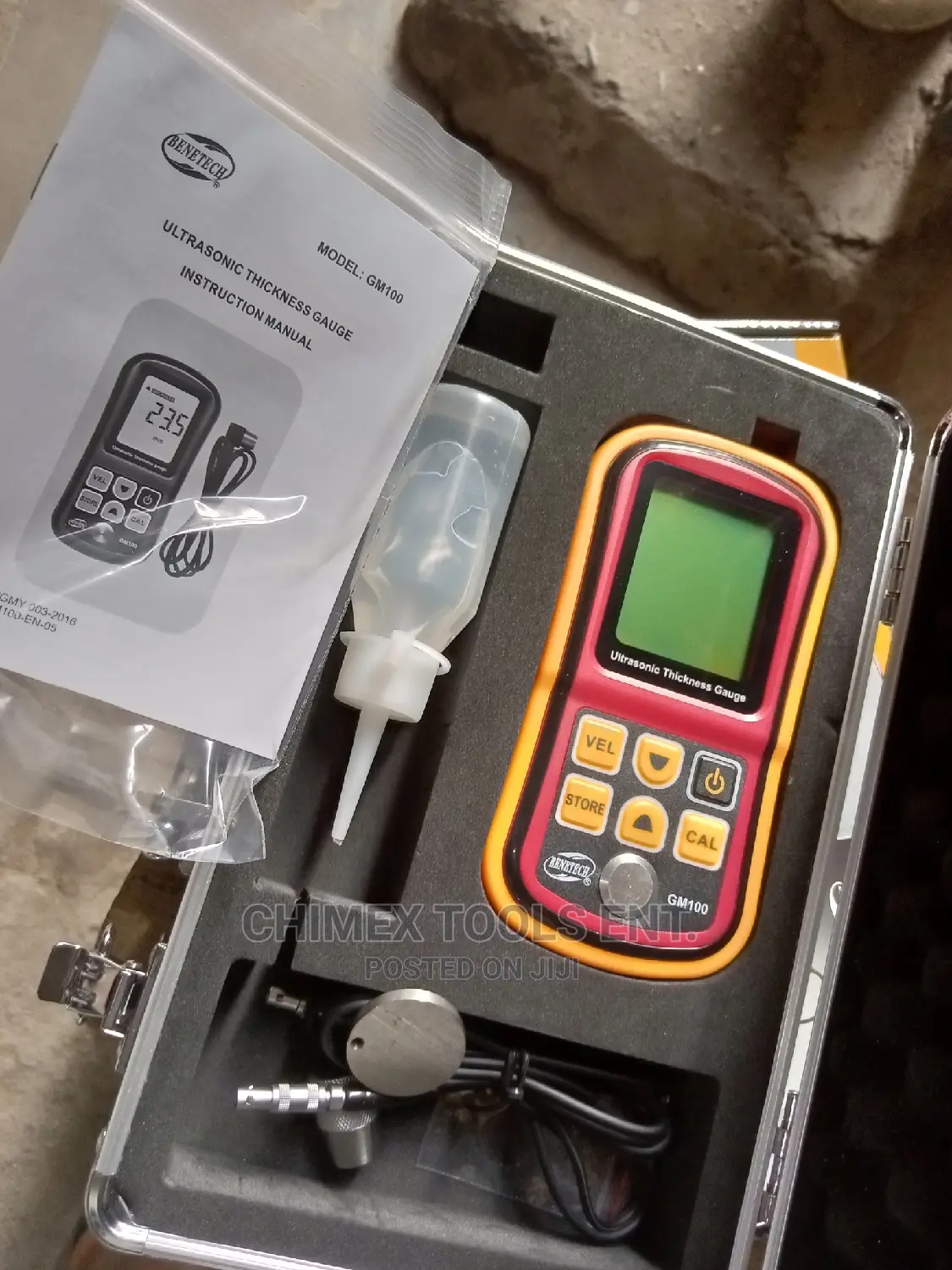 Digital Thickness Gauge