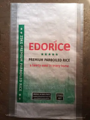 Sack. Laminated Woven