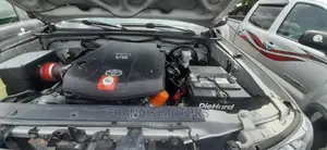 Toyota Tacoma 2007 Silver