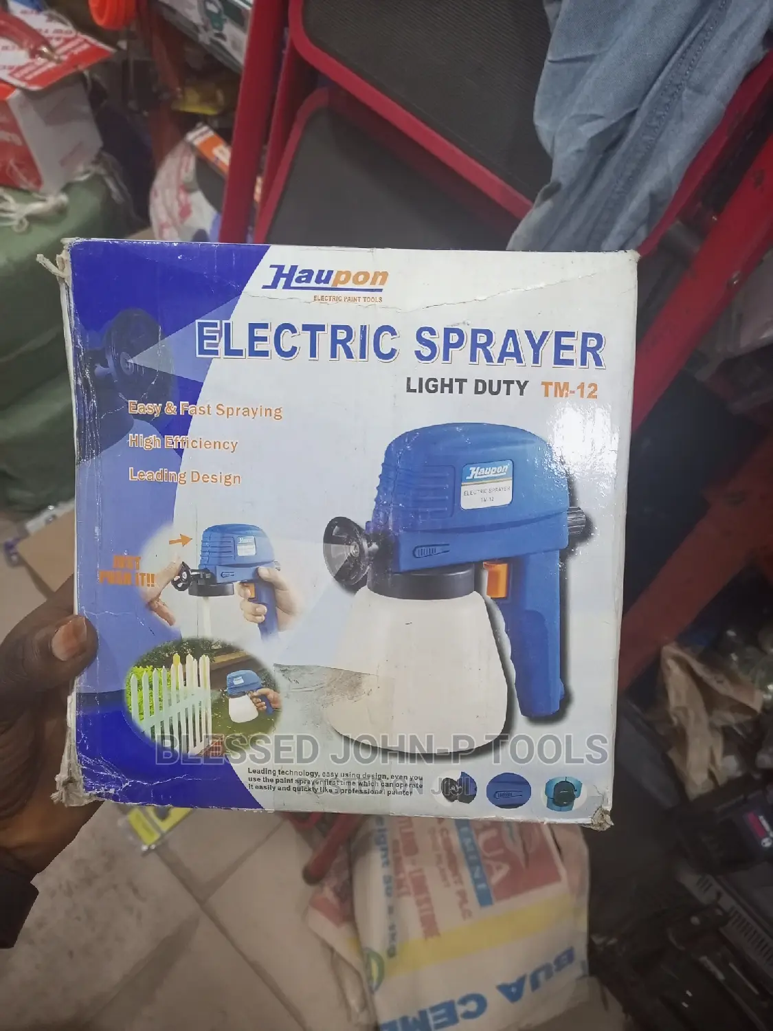 Electric Sprayer