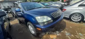 Lexus RX 300 4WD 2003 Blue