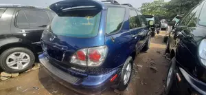 Lexus RX 300 4WD 2003 Blue