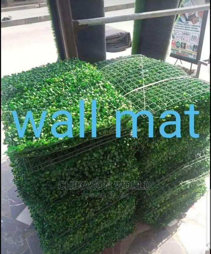 Wall Boxhood Mat