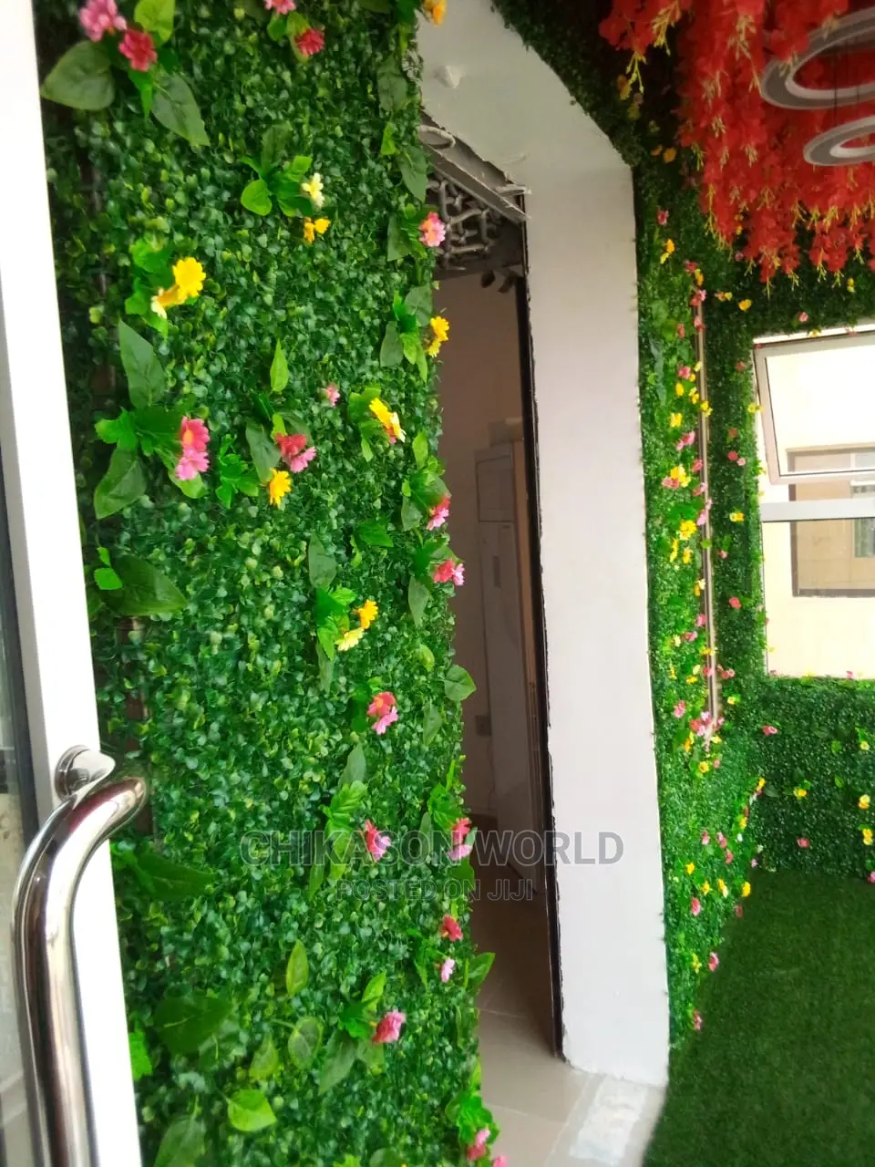 Wall Boxhood Mat