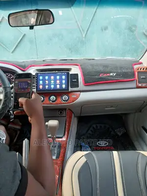 Toyota Camry 05 Android Screen
