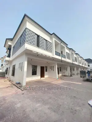 Furnished 4bdrm Duplex in Chevron Lekki for sale
