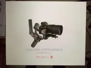 Zhiyun Weebill S Gimbal