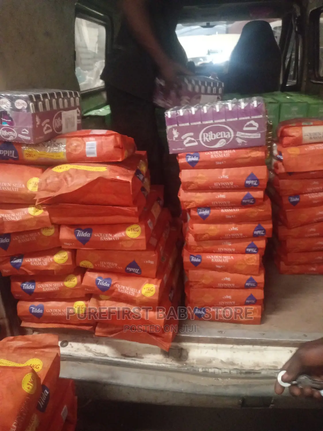 Tilda 10kg Basmati Rice