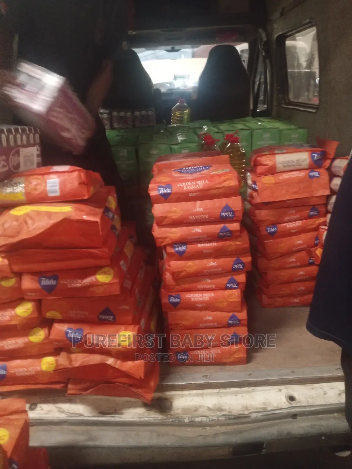Tilda 10kg Basmati Rice