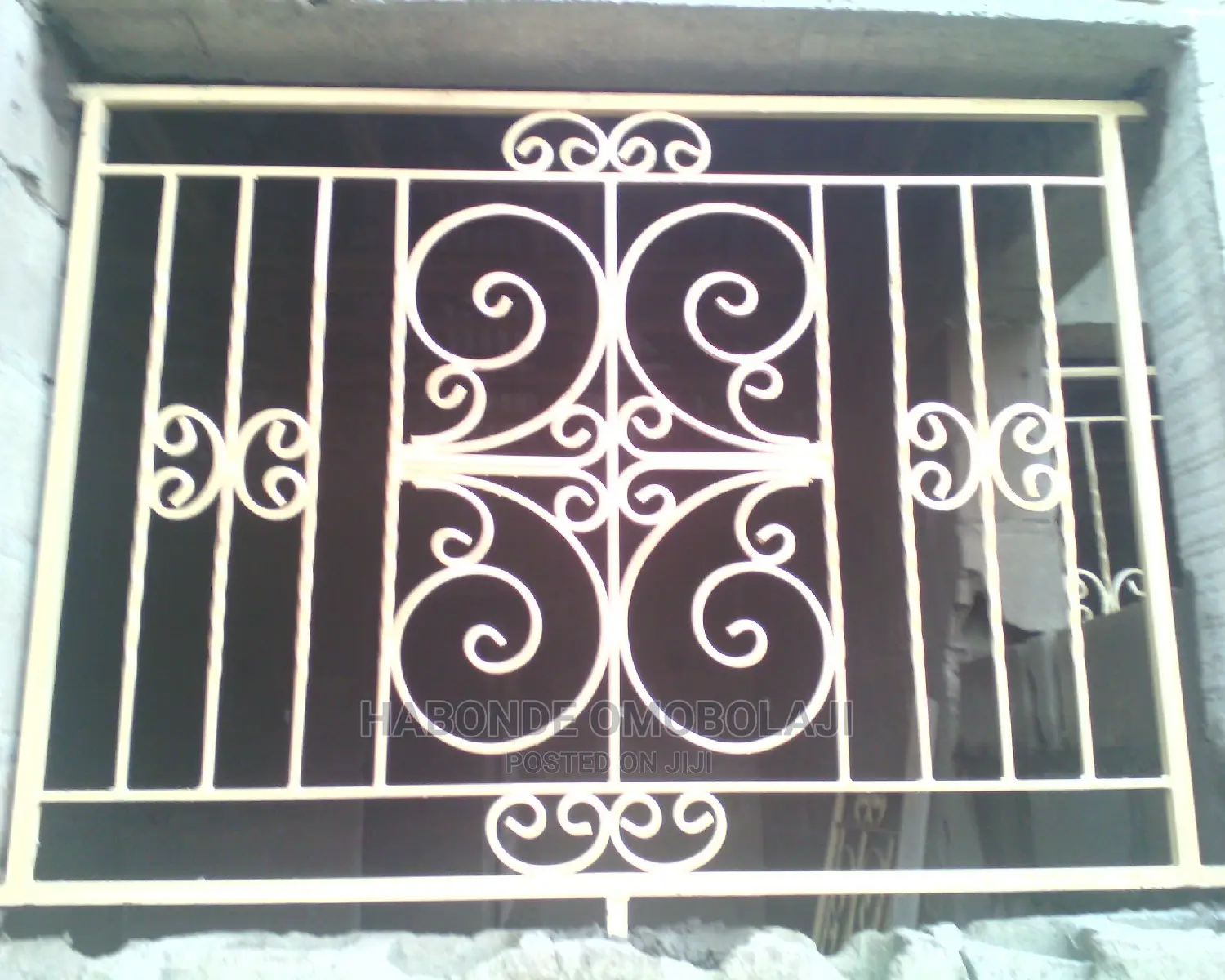 Secure Burglary Proof