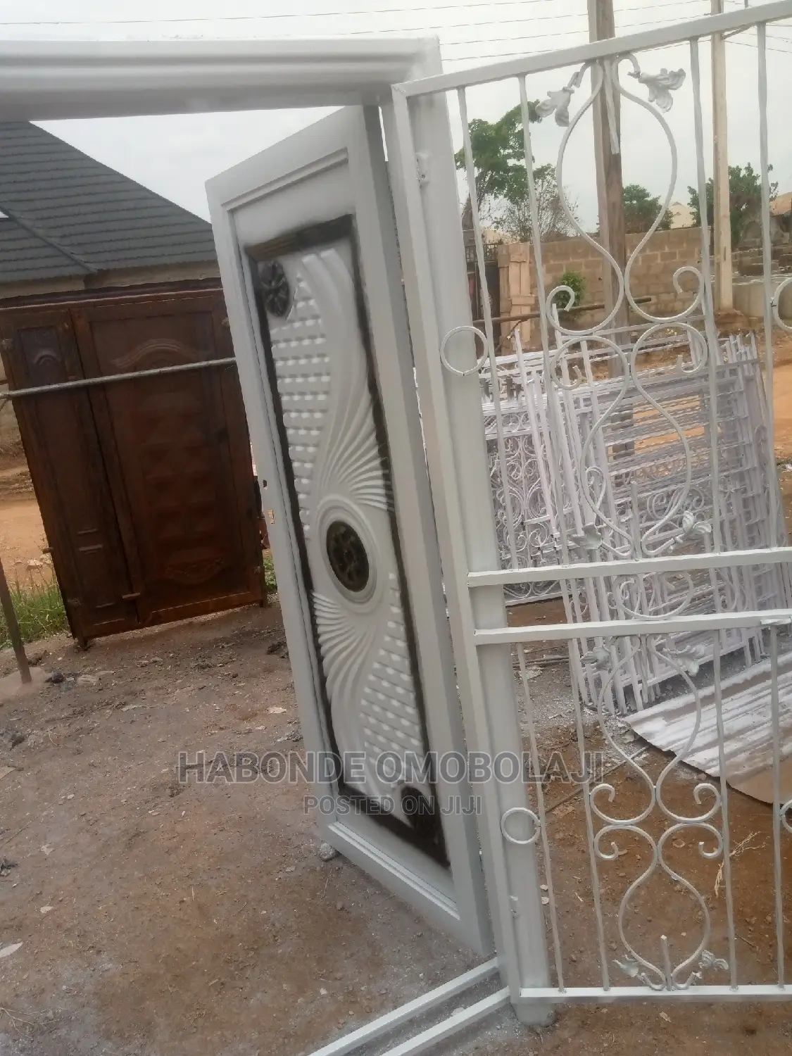 Secure Burglary Proof