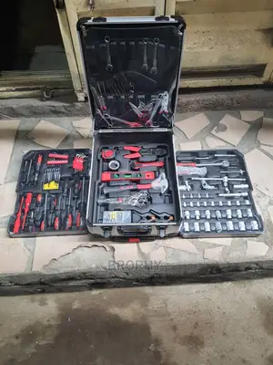 Electrical Mechanical Tools Box Trolley