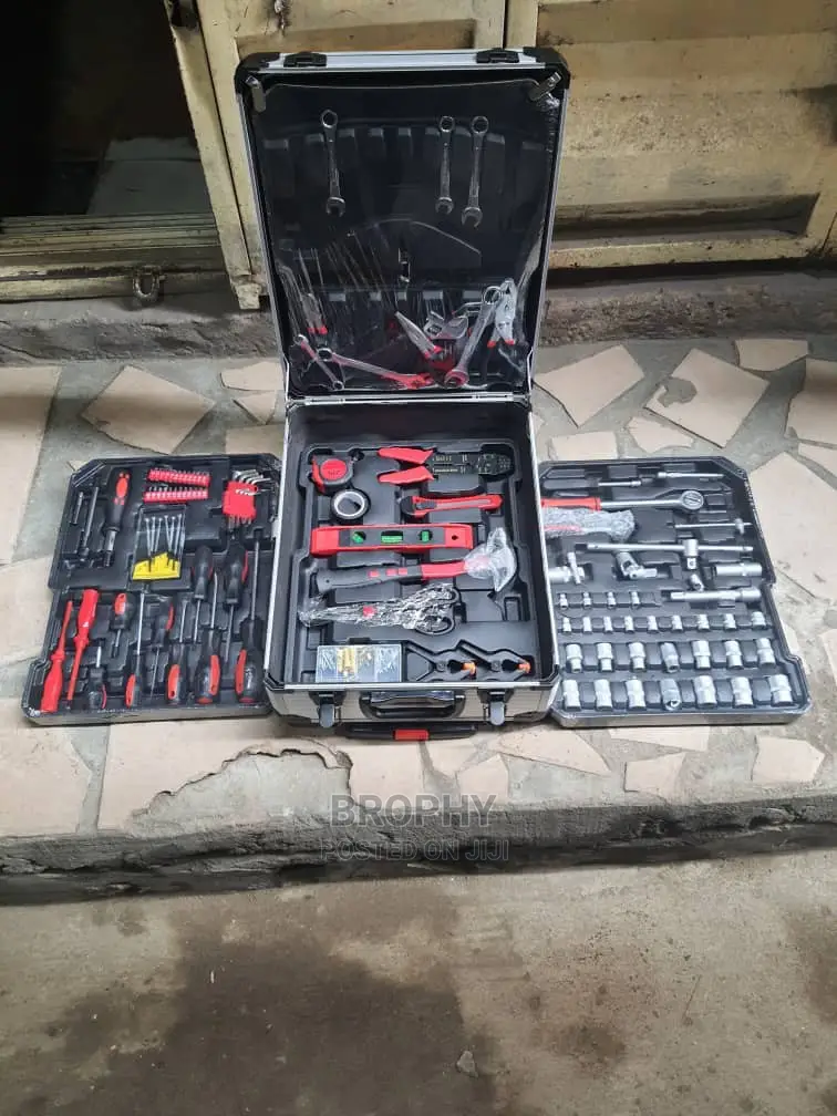 Electrical Mechanical Tools Box Trolley