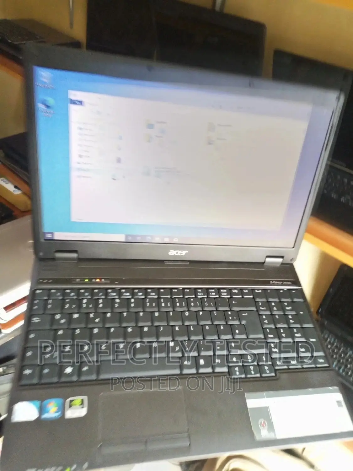 Laptop Acer Extensa 5635Z 4GB Intel HDD 320GB