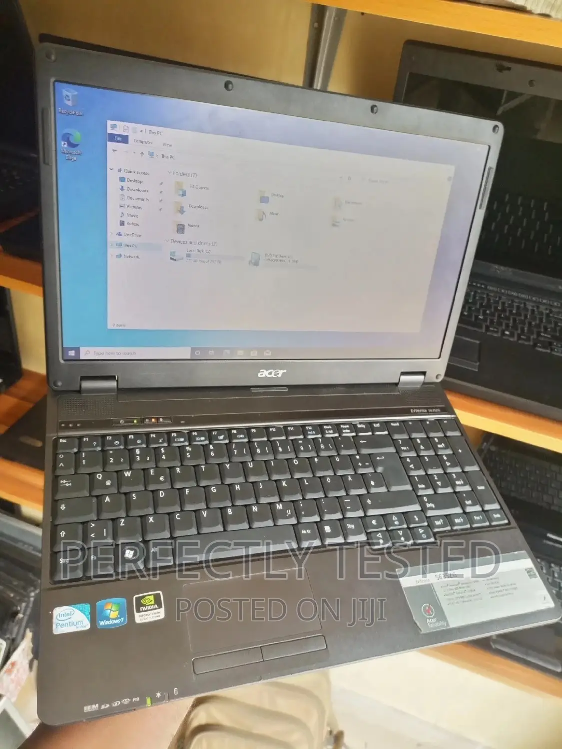 Laptop Acer Extensa 5635Z 4GB Intel HDD 320GB