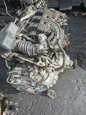 Ford Edge Taurus Mazda Cx9 Engine 2008/2010